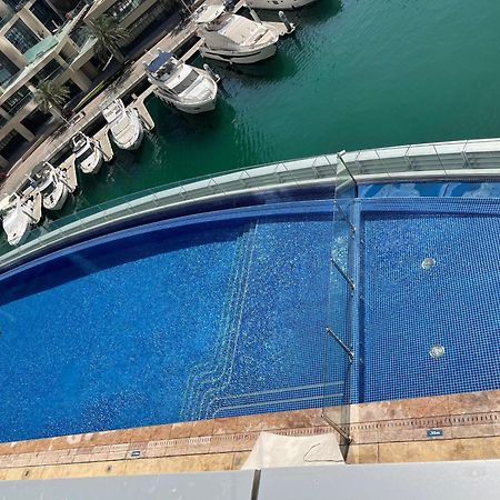 Cayan Tower Luxury Apartment With Sea View Dubái Exterior foto