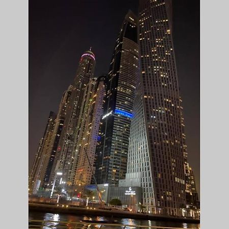 Cayan Tower Luxury Apartment With Sea View Dubái Exterior foto