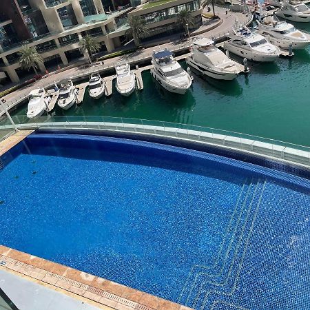 Cayan Tower Luxury Apartment With Sea View Dubái Exterior foto