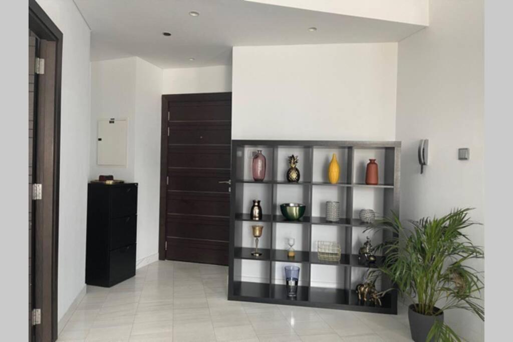 Cayan Tower Luxury Apartment With Sea View Dubái Exterior foto