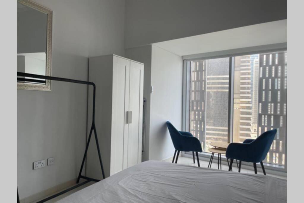Cayan Tower Luxury Apartment With Sea View Dubái Exterior foto