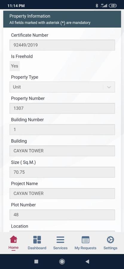 Cayan Tower Luxury Apartment With Sea View Dubái Exterior foto
